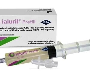ialuril® Prefill IBSA ITALIA 50ml