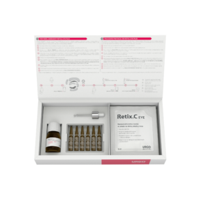 URGO Retix C EYE PLUS 14ml + 6x2ml + 6x6ml