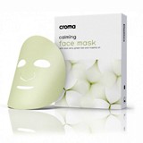 Croma Calming Face Mask 8pcs. (was Princess Green Tea Mask)