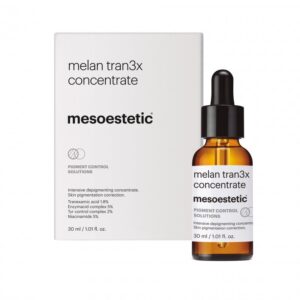 Mesoestetic Melan Tran3x Concentrate - 30ml