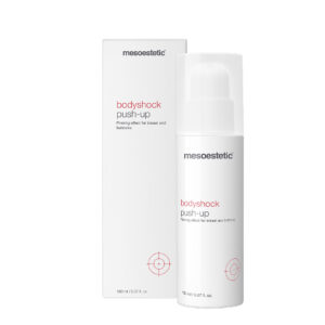 Mesoestetic Bodyshock Push Up 150ml + Roller