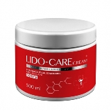 LIDO-CARE CREAM FORTE 500ml ( 18% Lidocaine)
