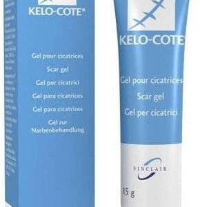 Kelo-Cote Advanced Formula Scar Gel 15g