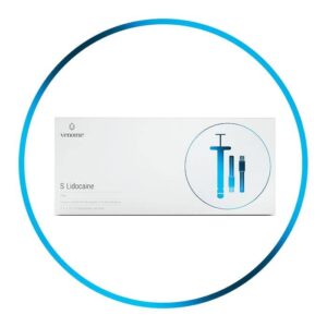 Venome S Lidocaine 2x1ml