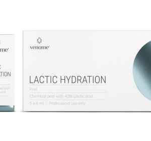 Venome Peel Lactic HYDRATION 40% - 5x6ml