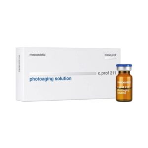 Mesoestetic C.PROF 211 Photoaging Solution 5x5ml