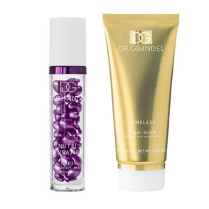 Dr.Grandel GR Nutri Caps 38pcs. + GR Sugar Scrub 200ml