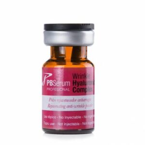 PBSerum Wrinkle Hyaluronic Complex 3ml