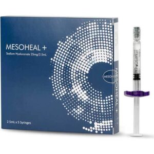 MESOHEAL+ KORU Pharma 5 x 2,5ml