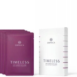 TIMELESS ORPHICA MASK 4x20ml