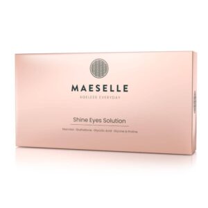 Maeselle Shine Eyes Solution 5x5ml