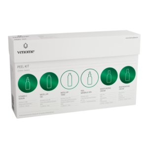 Venome PEEL KIT - set for 50 treatments