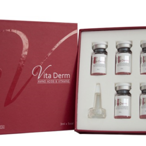 VitaDerm 60 REVITALIZING BOOSTER+HYALURONIC ACID0.35%