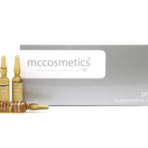 MCCOSMETICS Prof. Hyaluronidase LIQUID 10x5ml