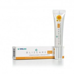 BLIZCARE Bio Silicone gel 15g