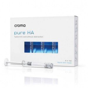 CROMA PURE HA 4x1ml