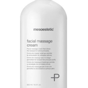 Mesoestetic Facial Massage Cream 500ml