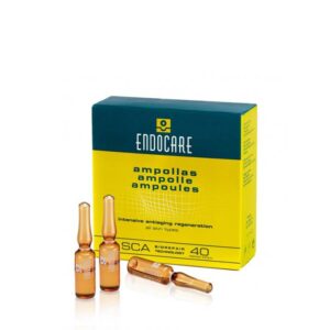 ENDOCARE Ampoules 40 SCA - 7 x 1 ml
