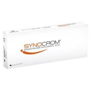 Synocrom 10 mg/ 2ml 1%