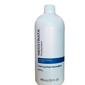 NEOSTRATA Prosystem Foaming Peel Neutralizer 1000ml bottle (liquid 975ml)