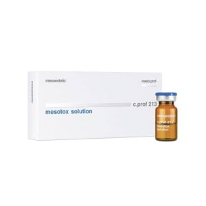 Mesoestetic C.PROF 213 Mesotox Solution 5x5ml