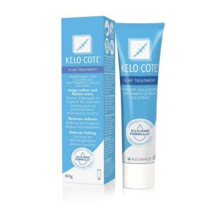 Kelo-cote - silicone gel for scars, 60g