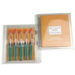 gFACTOR Base 10x2 ml