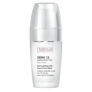 NATINUEL SEBA FLUID 12 50ml AHAs-BHA 12%