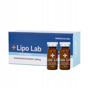 Lipo Lab + 10x10ml full box LIPOLAB