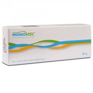 MONOVISC 88MG/4ML x 1 pre-filled syringe