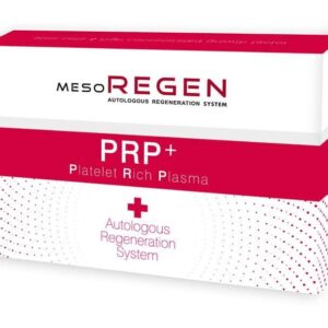 MesoLogic MesoREGEN PRP+ – Platelet-rich plasma kit
