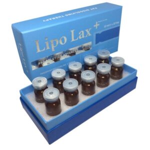 LIPOLAX+ 10 x 10ml (full box) LIPO LAX+