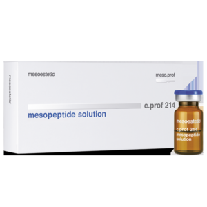 Mesoestetic C.PROF 214 Mesopeptide Solution 5x5ml