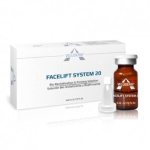 Voluderm FACELIFT SYSTEM 20 - 5x5ml