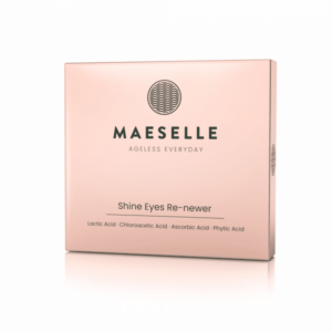 Maeselle Shine Eyes Solution re-newer 5x2ml