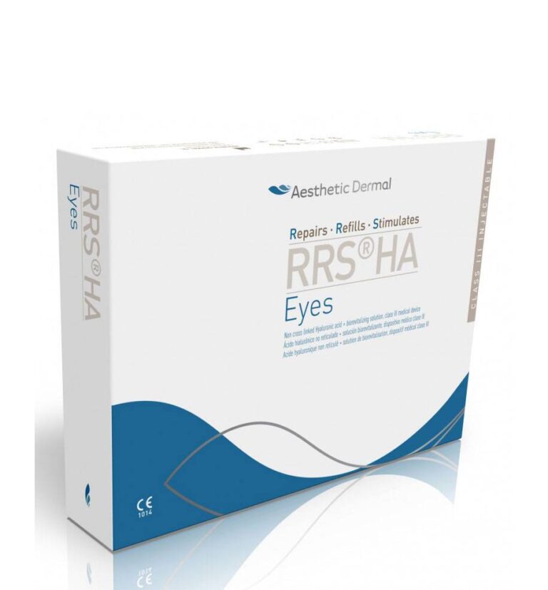 Rrs Ha Injectable RRS HA Eyes 12x1.5ml - lyrashop.eu