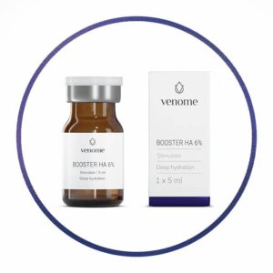 Venome Stimulate BOOSTER HA 6% - 5ml