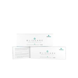 BLIZCARE PRO silicone plaster set ANCHOR + AUREOLA 1+1