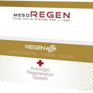 MesoLogic MesoREGEN MesoREGENelle Autologous Filler