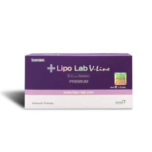 Lipo Lab V-line 5x10ml LIPOLAB