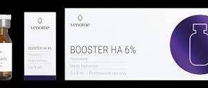 Venome Stimulate BOOSTER HA 6% - 5x5ml