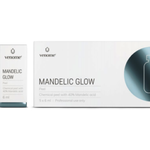 Venome Peel Mandelic Glow 40% - 5x6ml