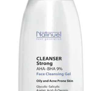 NATINUEL Cleanser Strong 9 - 150ml