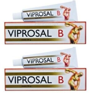 VIPROSAL B 2x50g Joint Pain