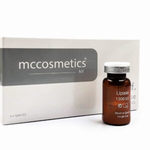 MCCOSMETICS Prof. Lipase 1500 U.I. no box
