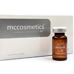 MCCOSMETICS Prof. Enzyme 1500 U.I. 1x10ml no box