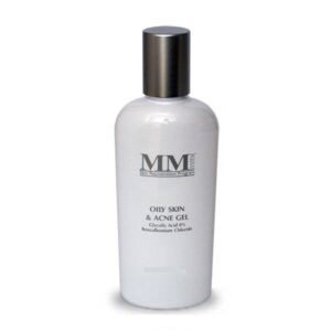 MM System Oily Skin & Acne Gel 8% AHA 50ml