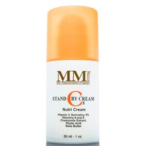 MM System Stand By C Cream 5% Vit.C - 30ml