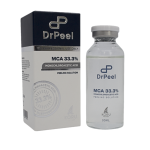 Dr. Peel - MCA 33.3% Monochloroacetic acid 30ml