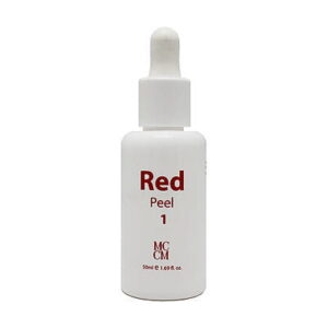 MCCM Red Peel 1 - 50ml